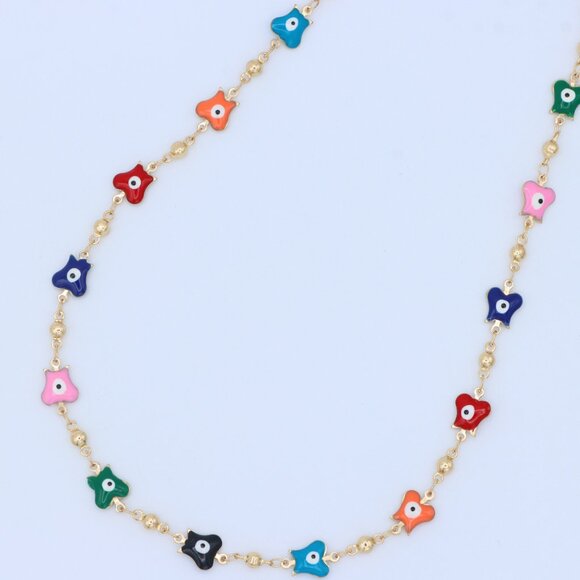 "Minimalist Necklace Chain, Elegant Jewelry for Women & Girls | MLCRC1540 - Picture 2 of 10